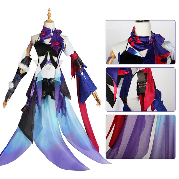 Honkai: Star Rail Seele Costume Set