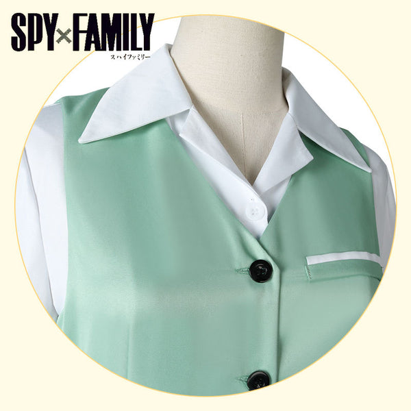 Spy x Family Yor Forger Uniform Costume Set
