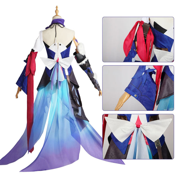 Honkai: Star Rail Seele Costume Set