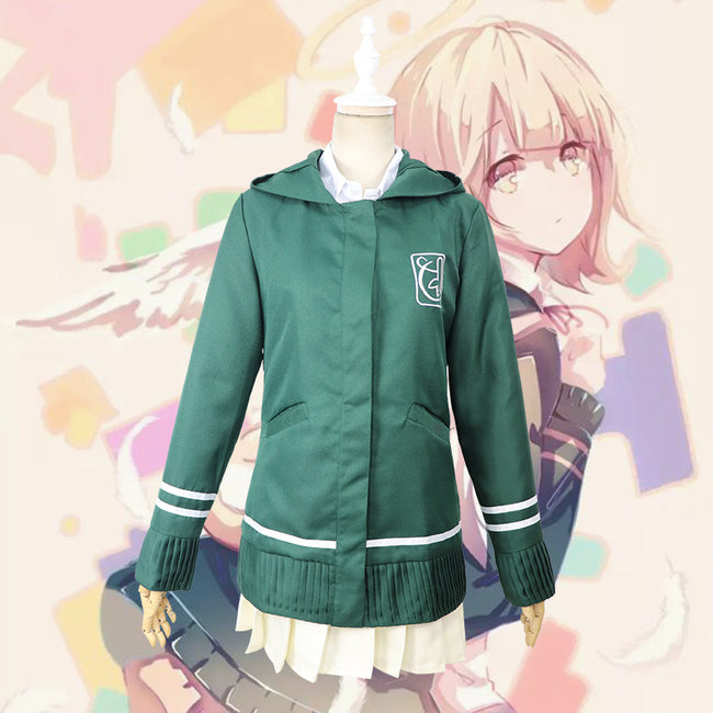 Danganronpa Chiaki Nanami Costume Set Hobby Maniaz