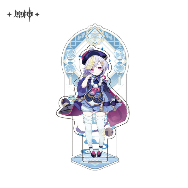 Genshin Impact Official Liyue Character Acrylic Stands