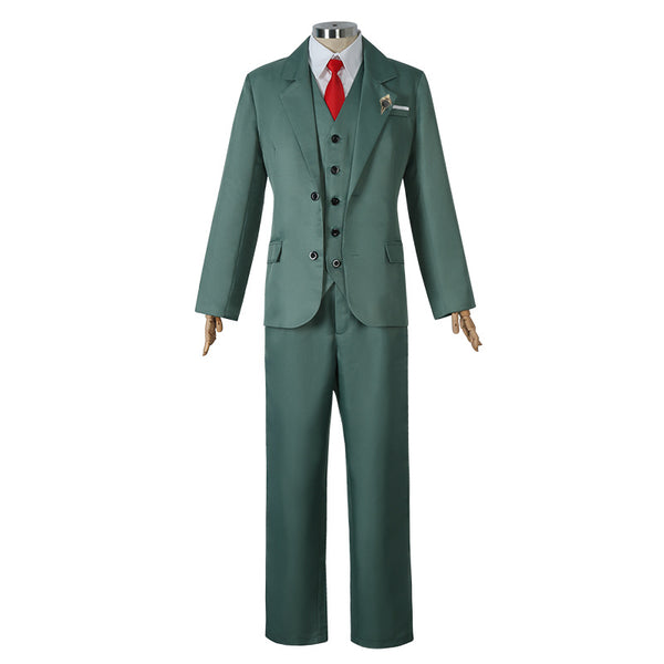 Spy x Family Loid Forger Suit Costume Set