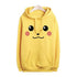 Pikachu Pocket Hooded Sweater