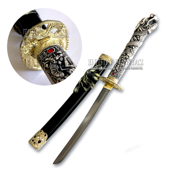 Mini Highlander Katana Sword