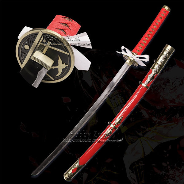 Touken Ranbu Online Taroutachi Tachi Sword-Red