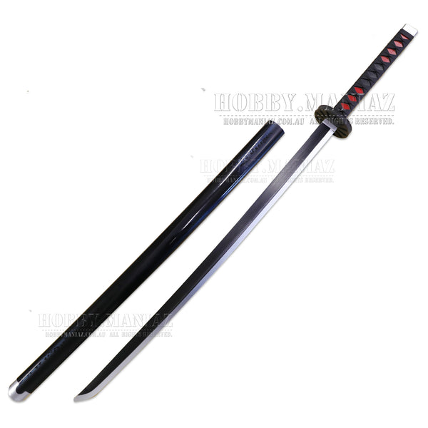 Demon Slayer Tanjirou Kamado PU Foam Sword with Sheath