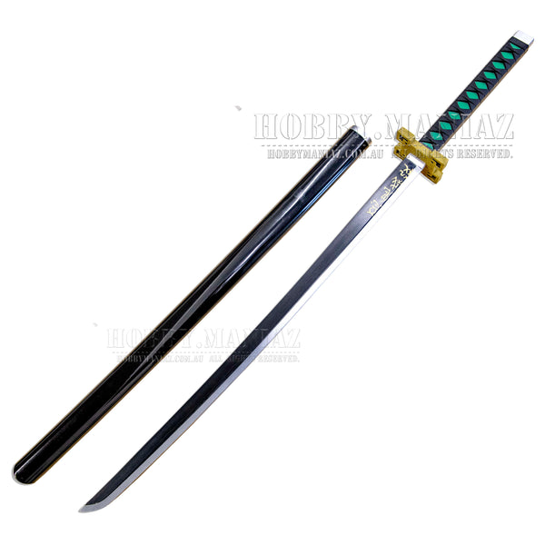 Demon Slayer Muichiro Tokito PU Foam Sword with Sheath