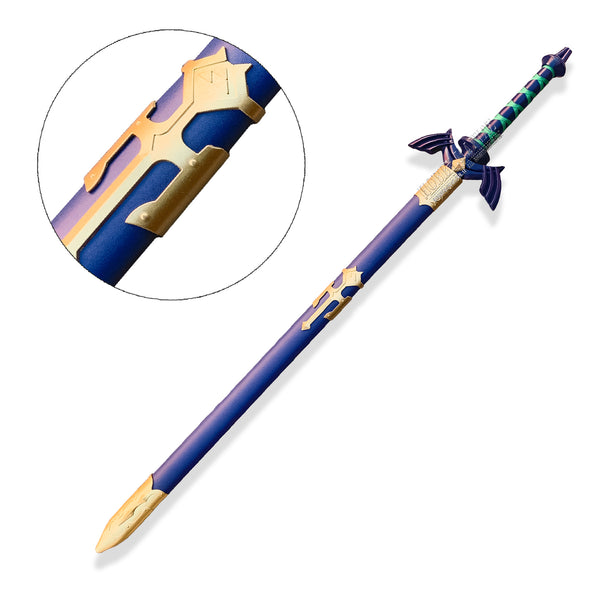 Zelda Link Master Sword Premium Version