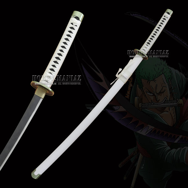Handmade One Piece Zoro Ichimonji Sword