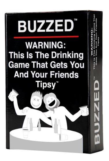 Buzzed - Card Game