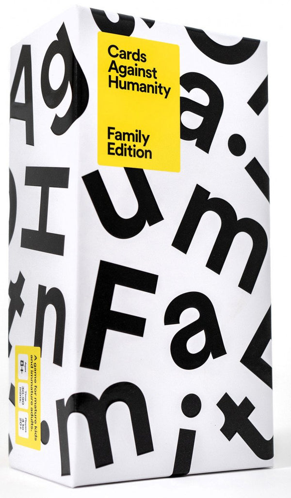 Cards Against Humanity Family Edition - Card Game