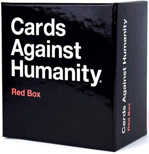 Cards Against Humanity Red Box - Card Game
