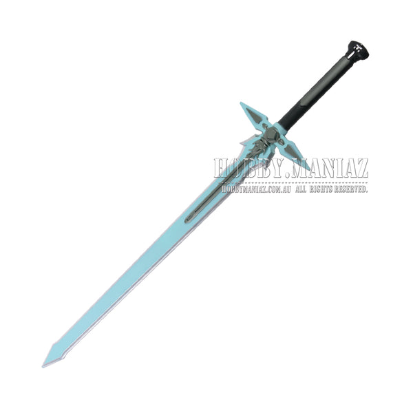 Sword Art Online Kirito Dark Repulsor Cosplay Foam PU LARP Sword