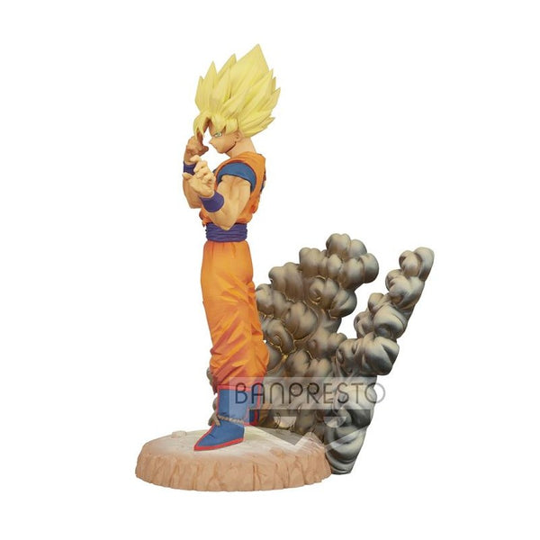 Dragon Ball Z History Box Vol.2  Super Saiyan Goku