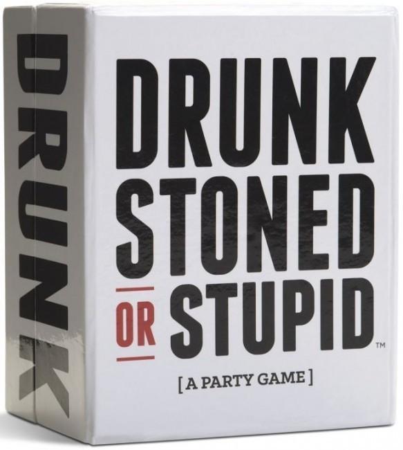 Drunk Stoned or Stupid - Card Game