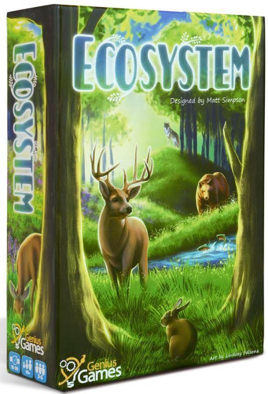 Ecosystem - Card Game
