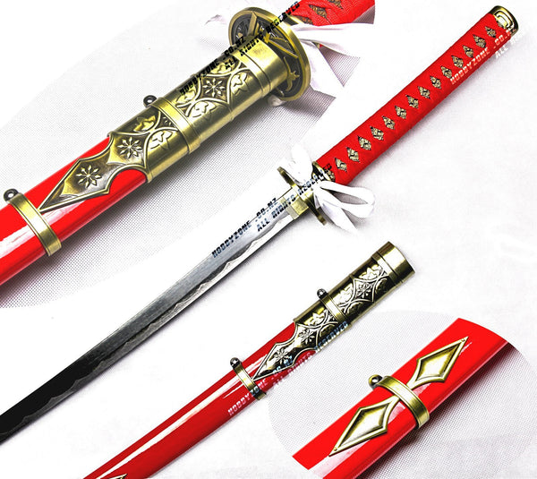 Touken Ranbu Online Taroutachi Tachi Sword-Red