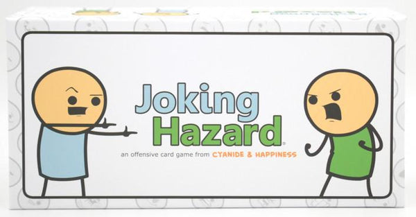 Joking Hazard by Cyanide & Happiness - Card Game