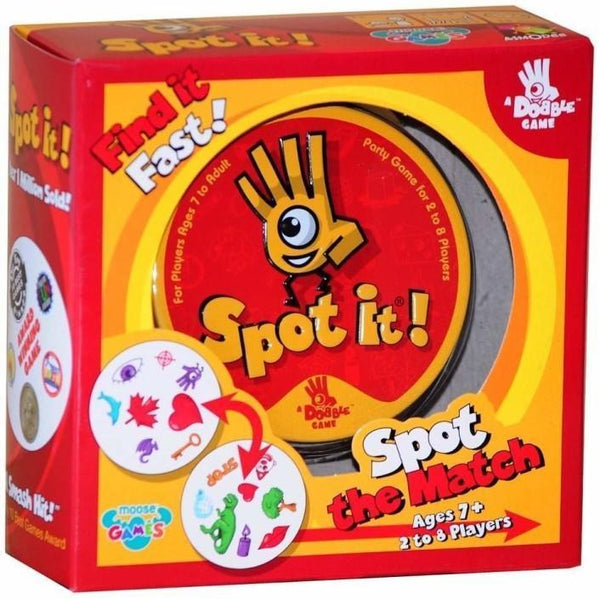 Spot It! - Card Game