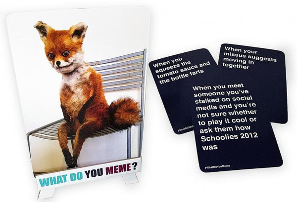 What Do You Meme? Aussie Edition - Card Game