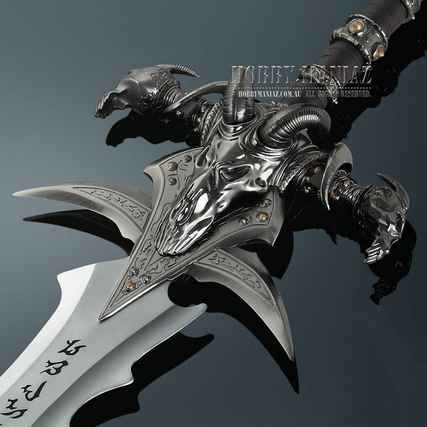 WOW The Lich King Arthas Frostmourne Sword