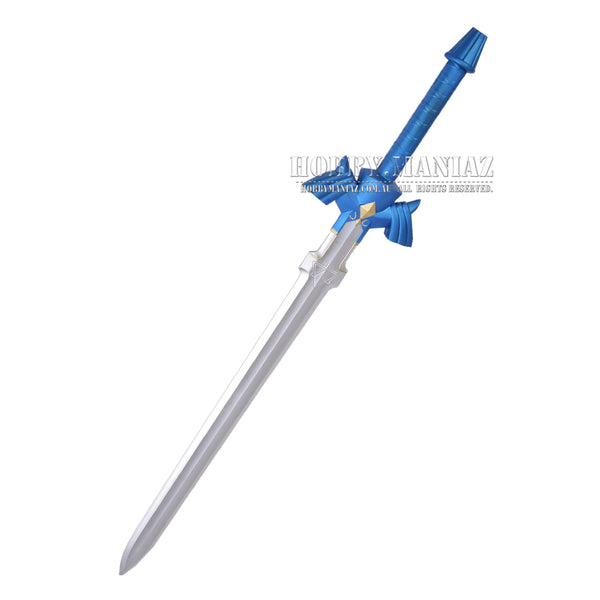Zelda Master Sword Cosplay Foam PU LARP Sword