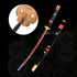 One Piece Zoro Enma Sword Premium - Red Blade